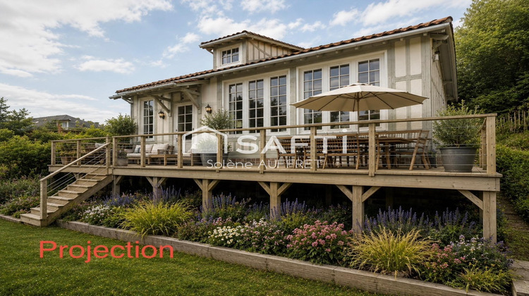 Ma-Cabane - Vente Maison Canteleu, 125 m²