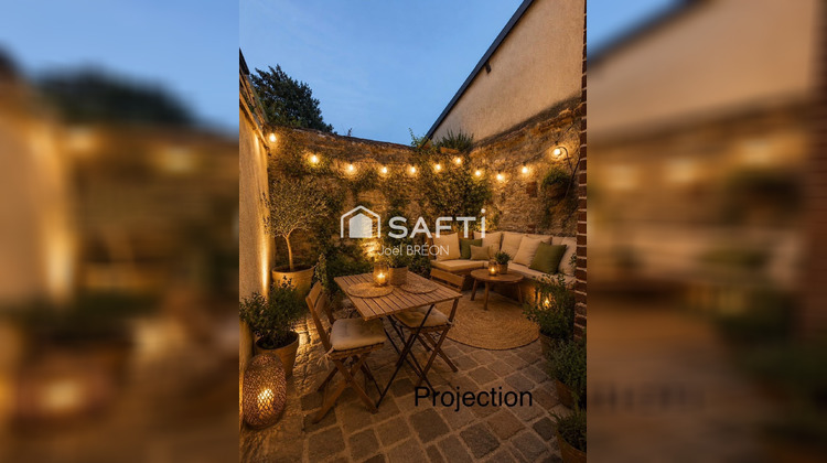 Ma-Cabane - Vente Maison Canteleu, 40 m²