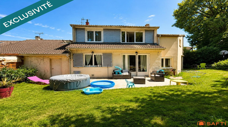 Ma-Cabane - Vente Maison Canteleu, 120 m²