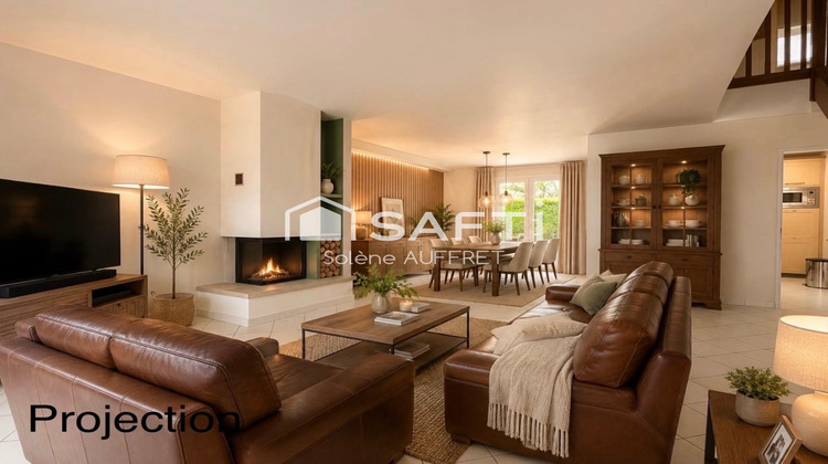 Ma-Cabane - Vente Maison Canteleu, 140 m²