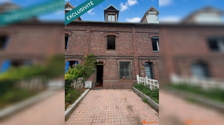 Ma-Cabane - Vente Maison Canteleu, 83 m²