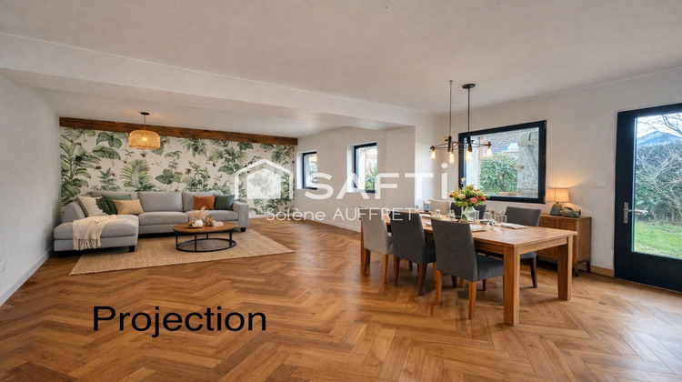 Ma-Cabane - Vente Maison Canteleu, 144 m²