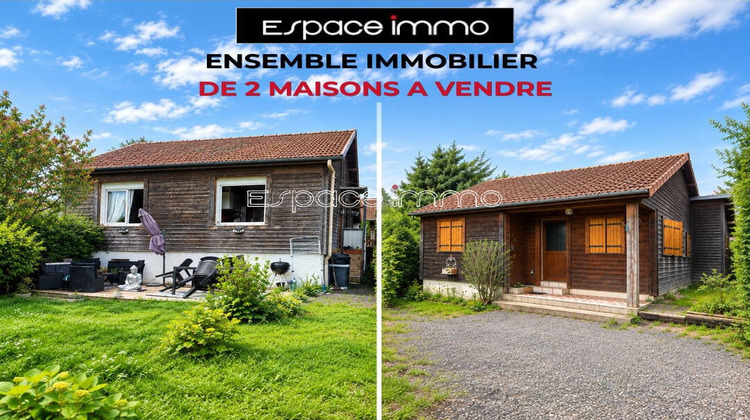 Ma-Cabane - Vente Maison CANTELEU, 128 m²