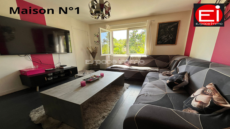 Ma-Cabane - Vente Maison CANTELEU, 128 m²