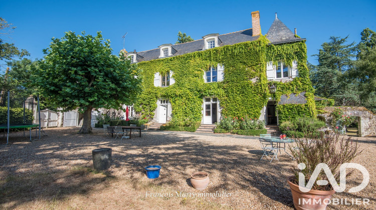 Ma-Cabane - Vente Maison Cantenay-Épinard, 314 m²