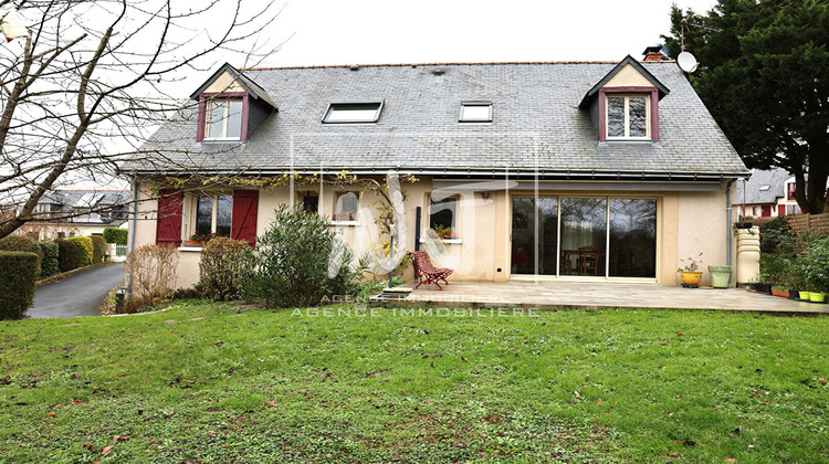 Ma-Cabane - Vente Maison CANTENAY-EPINARD, 150 m²