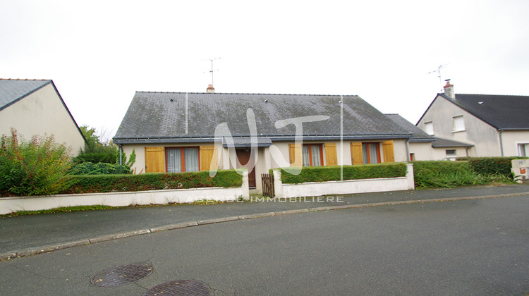 Ma-Cabane - Vente Maison CANTENAY-EPINARD, 93 m²