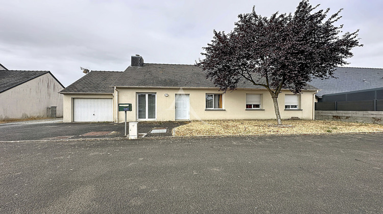 Ma-Cabane - Vente Maison CANTENAY-EPINARD, 99 m²