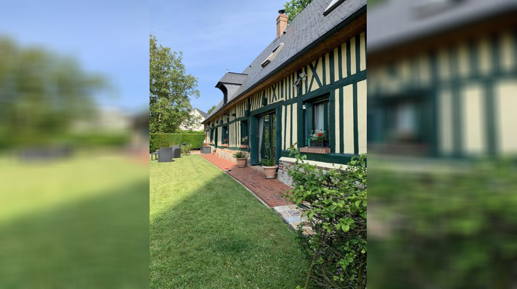 Ma-Cabane - Vente Maison CANVILLE LES DEUX EGLISES, 167 m²