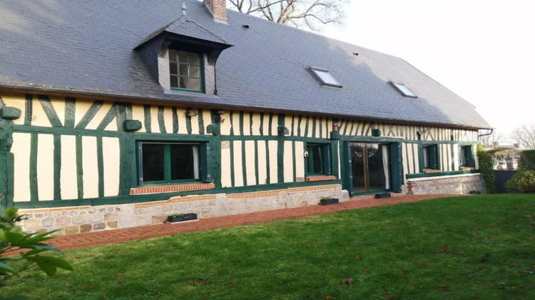 Ma-Cabane - Vente Maison CANVILLE LES DEUX EGLISES, 167 m²