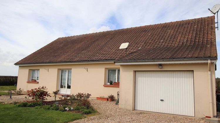 Ma-Cabane - Vente Maison CANY BARVILLE, 97 m²