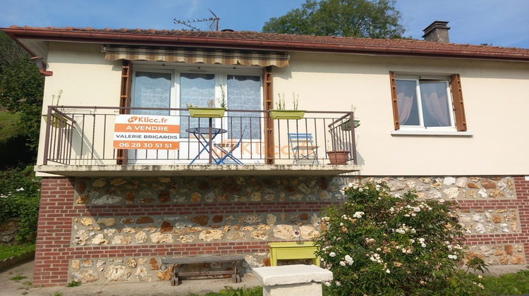 Ma-Cabane - Vente Maison Cany-Barville, 63 m²