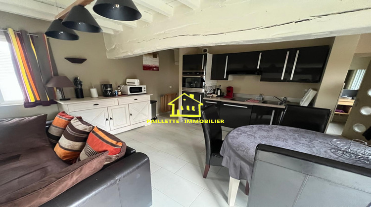 Ma-Cabane - Vente Maison Cany-Barville, 48 m²