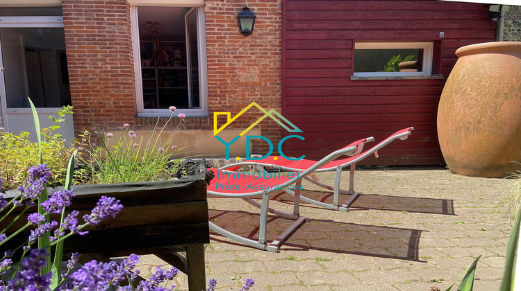 Ma-Cabane - Vente Maison Cany-Barville, 151 m²