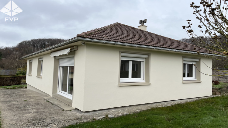 Ma-Cabane - Vente Maison Cany-Barville, 66 m²