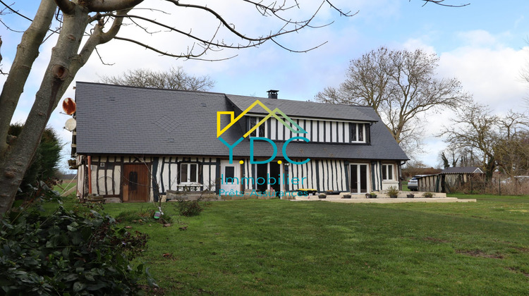 Ma-Cabane - Vente Maison Cany-Barville, 85 m²