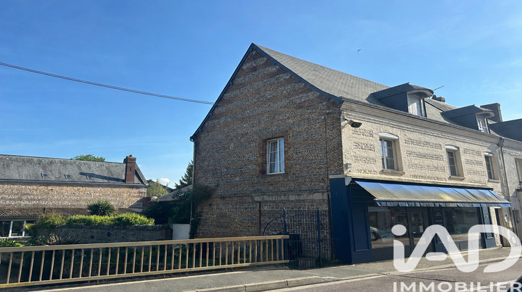 Ma-Cabane - Vente Maison Cany-Barville, 228 m²