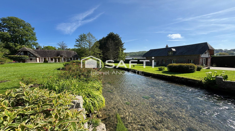 Ma-Cabane - Vente Maison Cany-Barville, 209 m²