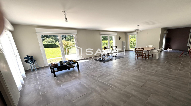 Ma-Cabane - Vente Maison Cany-Barville, 155 m²