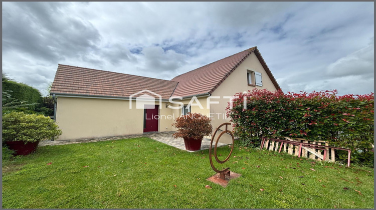 Ma-Cabane - Vente Maison Cany-Barville, 106 m²