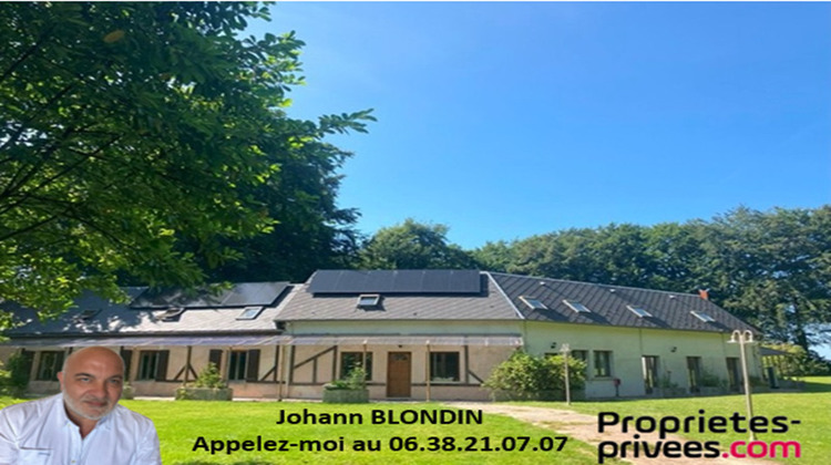 Ma-Cabane - Vente Maison CANY BARVILLE, 528 m²