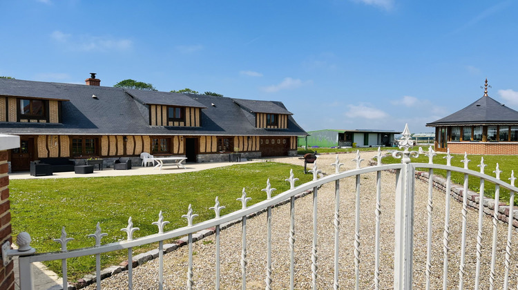 Ma-Cabane - Vente Maison Cany-Barville, 143 m²