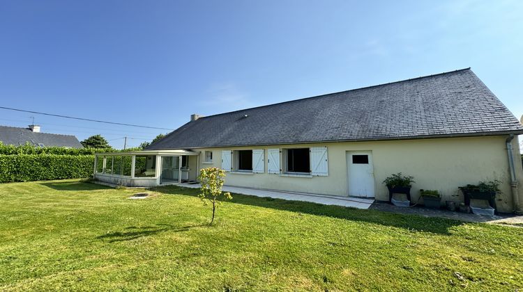 Ma-Cabane - Vente Maison Caouënnec-Lanvézéac, 110 m²