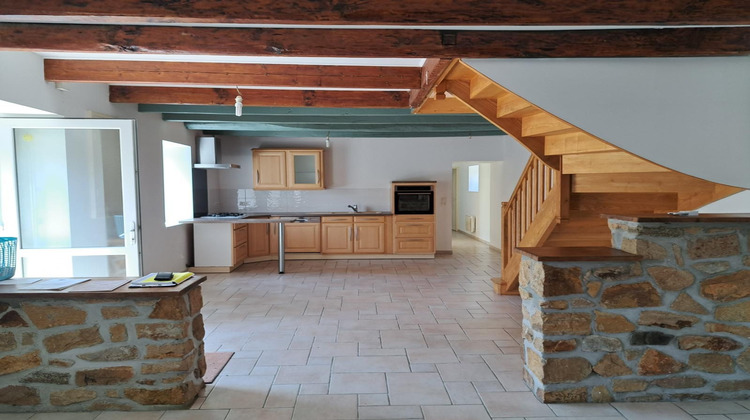 Ma-Cabane - Vente Maison Caouënnec-Lanvézéac, 96 m²