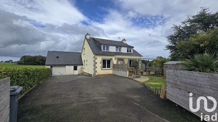 Ma-Cabane - Vente Maison Caouënnec-Lanvézéac, 140 m²