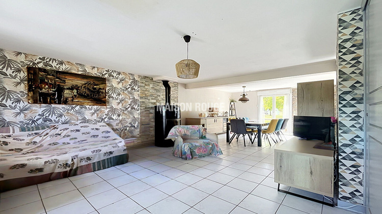 Ma-Cabane - Vente Maison CAOUENNEC-LANVEZEAC, 101 m²