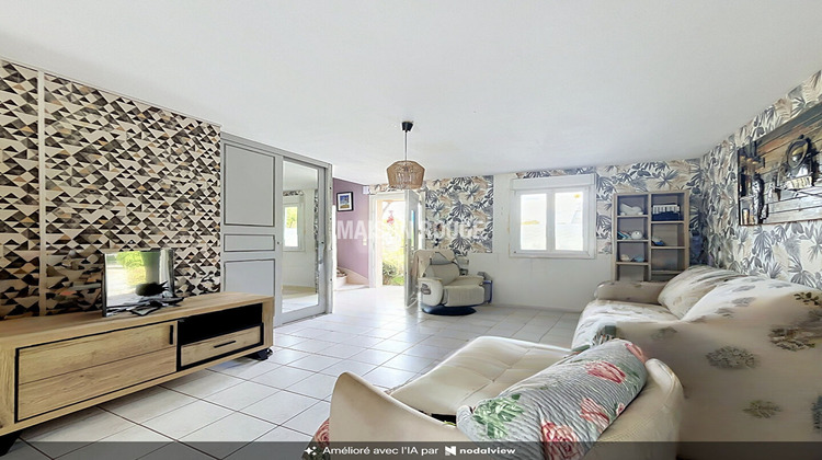 Ma-Cabane - Vente Maison CAOUENNEC-LANVEZEAC, 101 m²