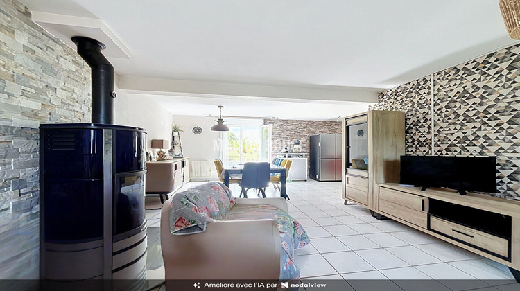 Ma-Cabane - Vente Maison CAOUENNEC-LANVEZEAC, 101 m²