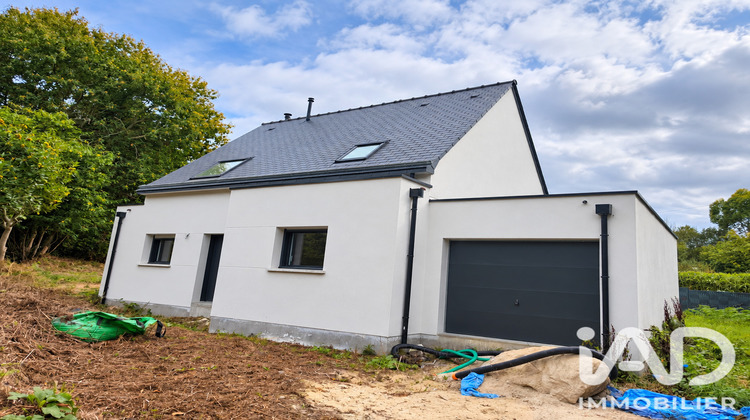 Ma-Cabane - Vente Maison Caouënnec-Lanvézéac, 93 m²