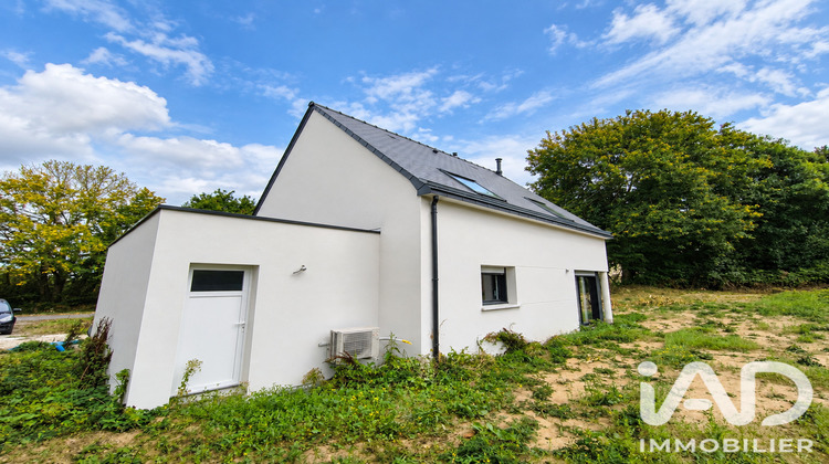 Ma-Cabane - Vente Maison Caouënnec-Lanvézéac, 93 m²
