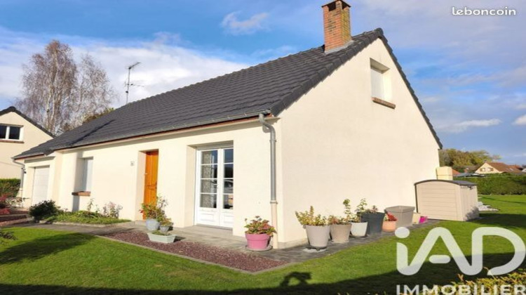 Ma-Cabane - Vente Maison Caours, 96 m²