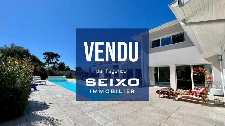 Ma-Cabane - Vente Maison CAPBRETON, 225 m²