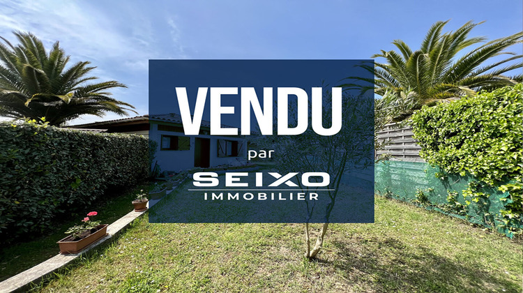 Ma-Cabane - Vente Maison CAPBRETON, 35 m²