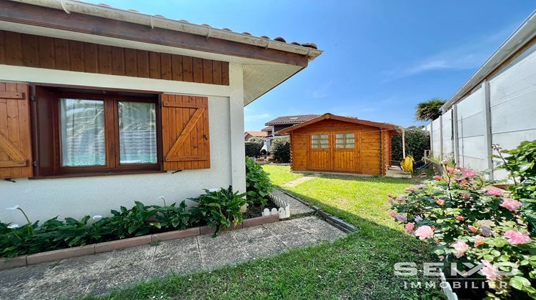 Ma-Cabane - Vente Maison CAPBRETON, 35 m²