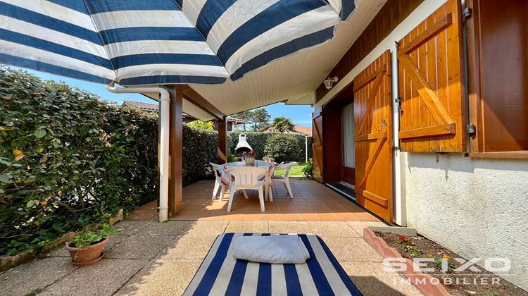 Ma-Cabane - Vente Maison CAPBRETON, 35 m²