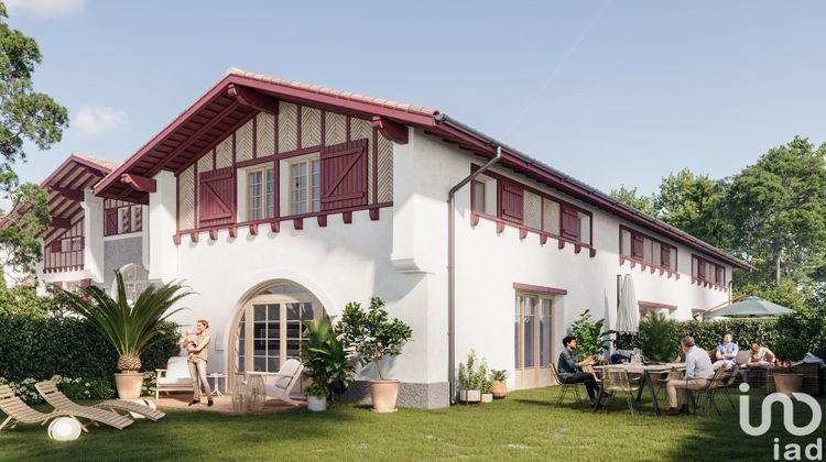 Ma-Cabane - Vente Maison Capbreton, 89 m²