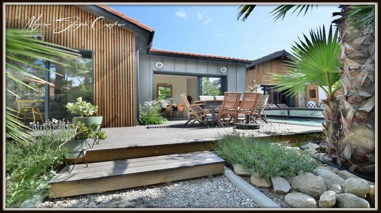 Ma-Cabane - Vente Maison CAPBRETON, 96 m²