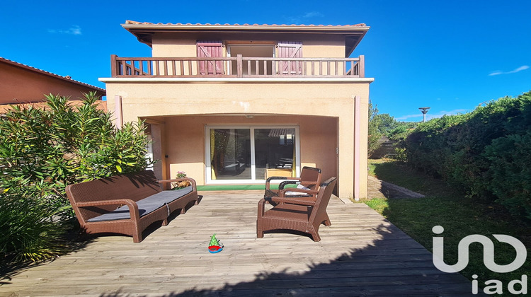 Ma-Cabane - Vente Maison Capbreton, 50 m²