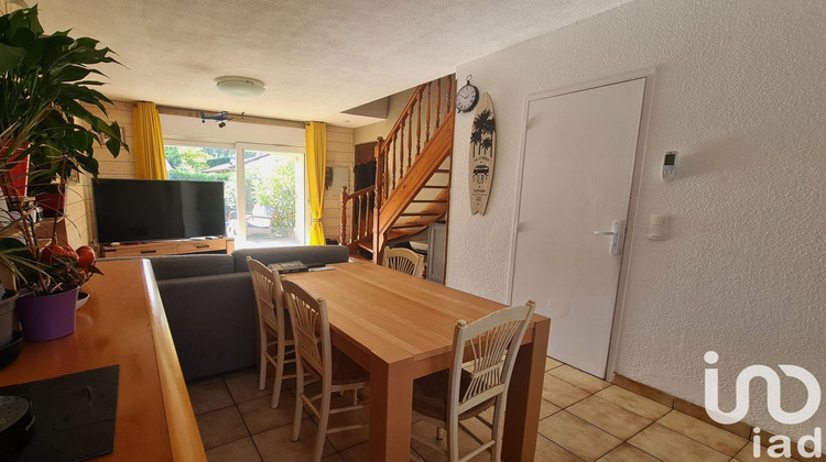 Ma-Cabane - Vente Maison Capbreton, 50 m²