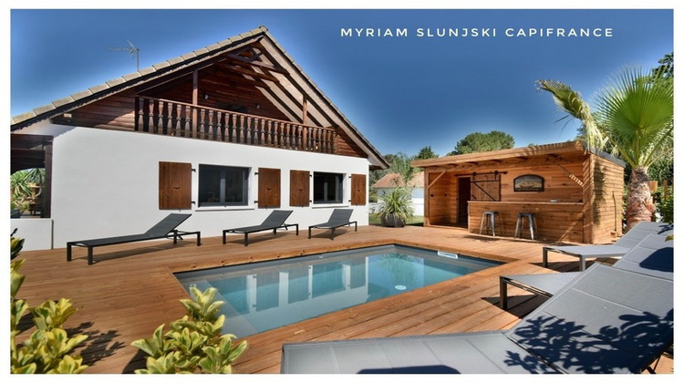 Ma-Cabane - Vente Maison CAPBRETON, 210 m²