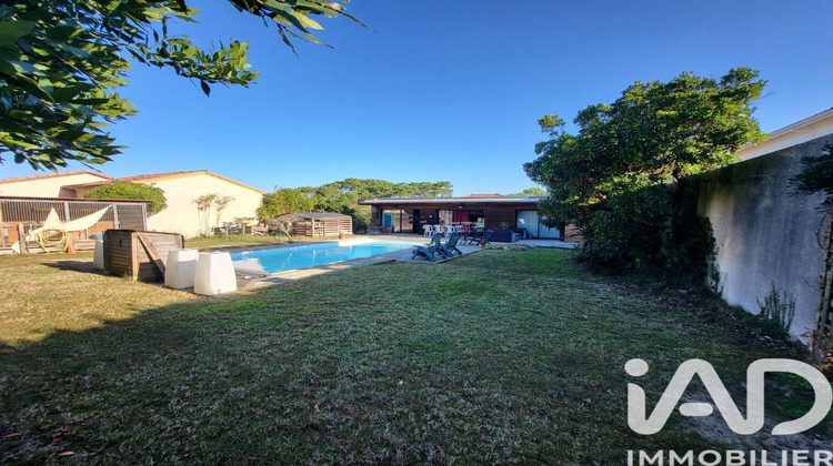 Ma-Cabane - Vente Maison Capbreton, 144 m²