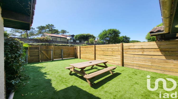 Ma-Cabane - Vente Maison Capbreton, 35 m²