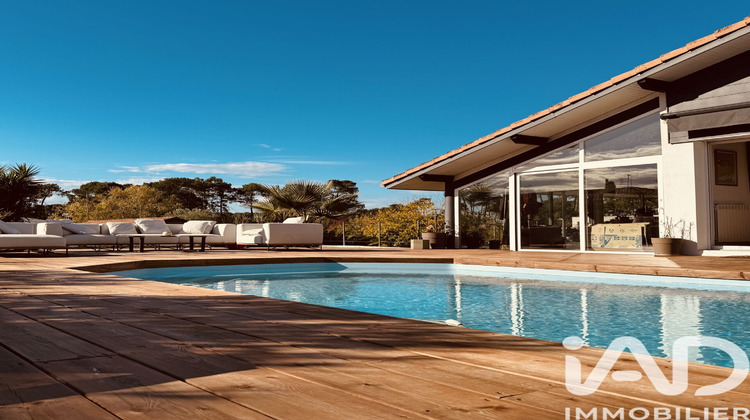 Ma-Cabane - Vente Maison Capbreton, 158 m²