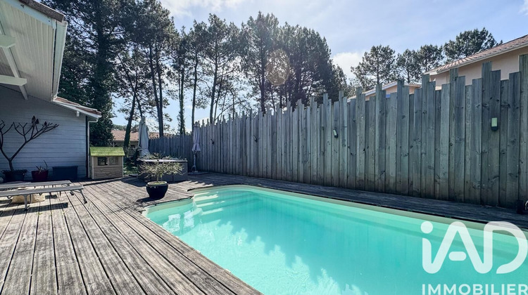 Ma-Cabane - Vente Maison Capbreton, 124 m²