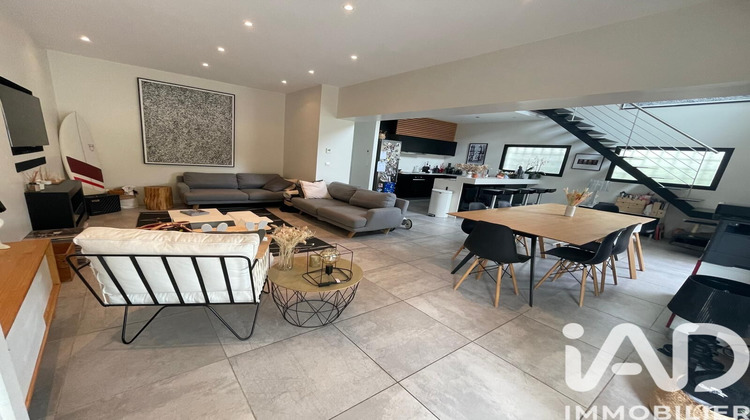 Ma-Cabane - Vente Maison Capbreton, 125 m²