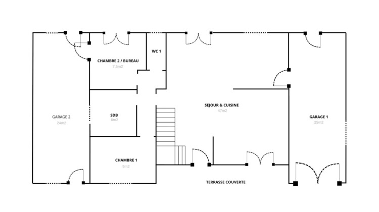 Ma-Cabane - Vente Maison CAPBRETON, 101 m²